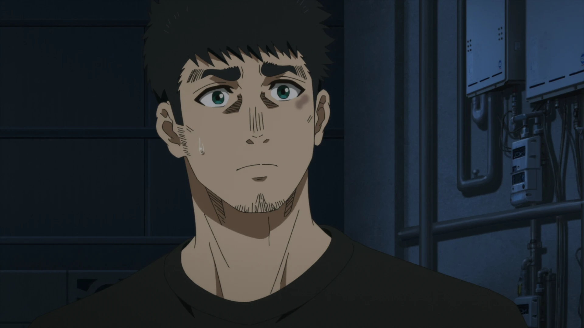 双人单身露营 第11话