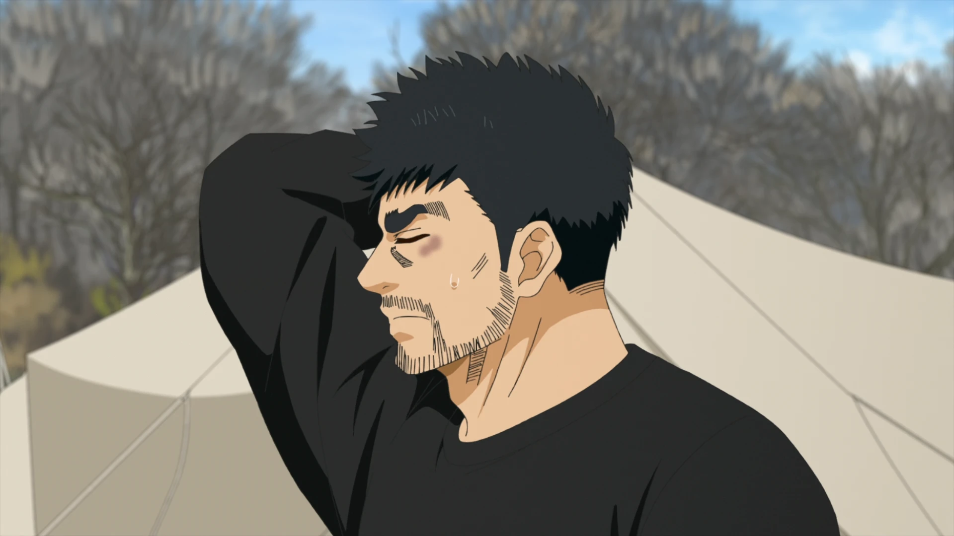 双人单身露营 第19话