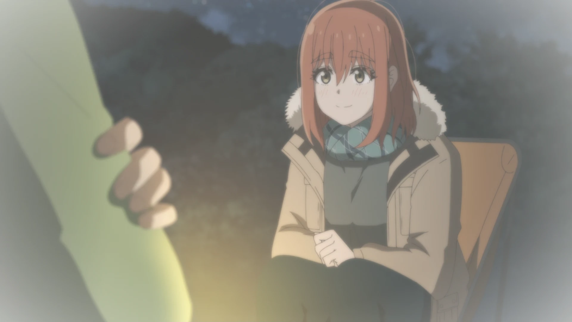 双人单身露营 第5话