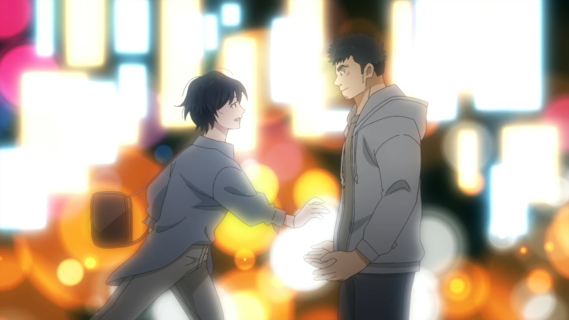 双人单身露营 第11话