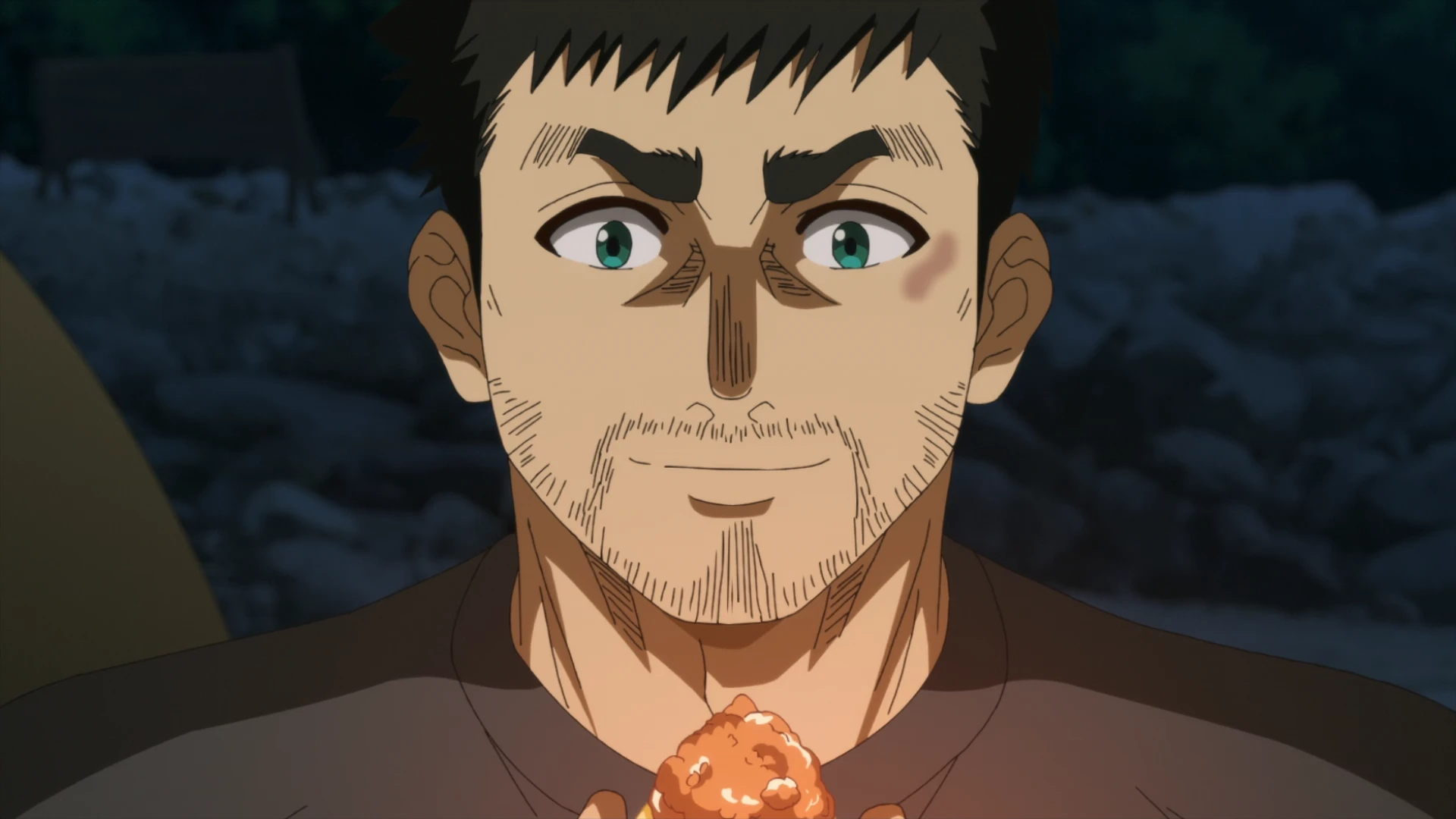 双人单身露营 第14话