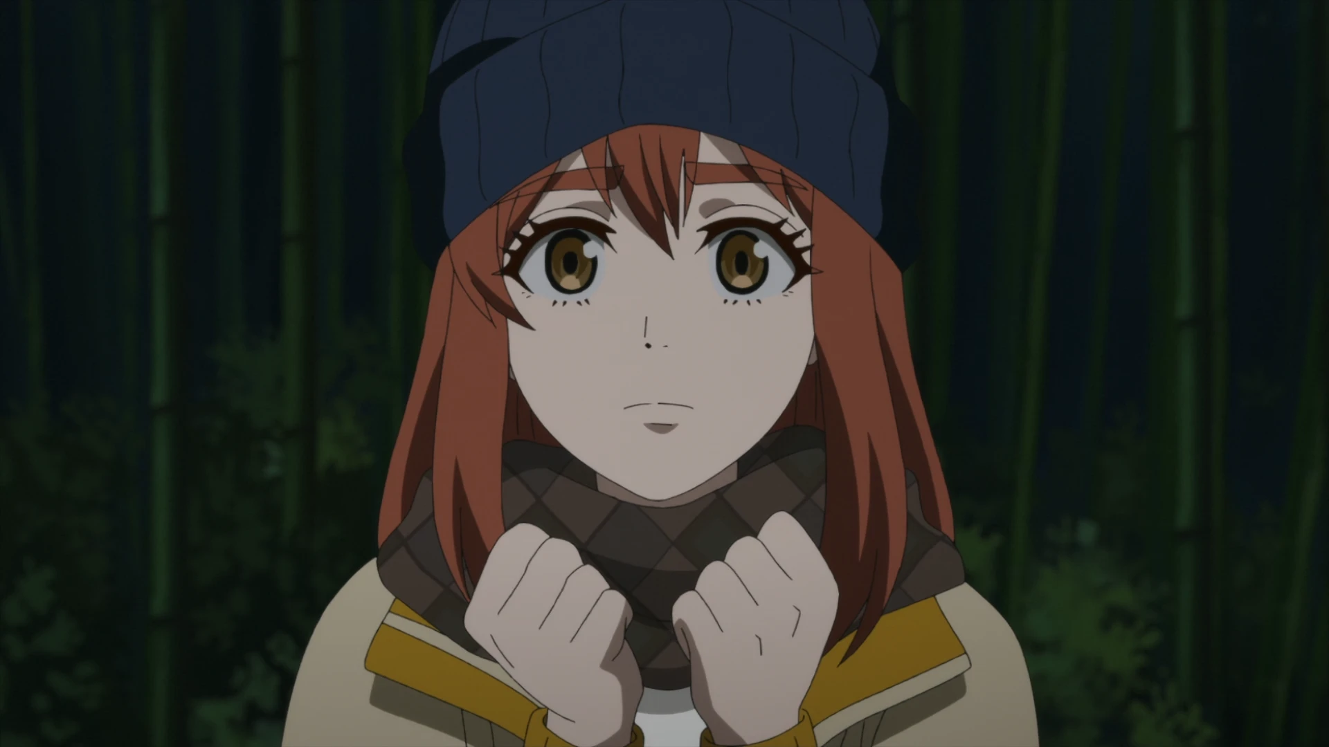 双人单身露营 第2话