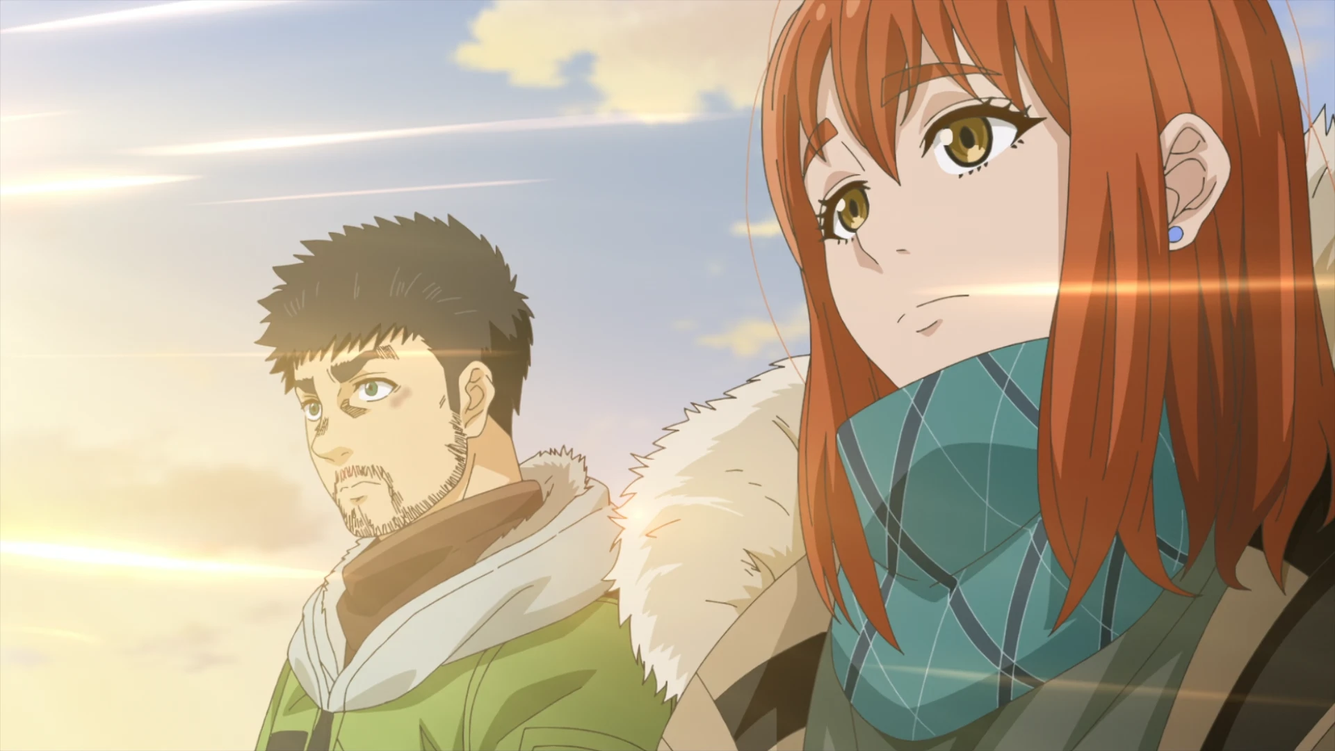 双人单身露营 第3话