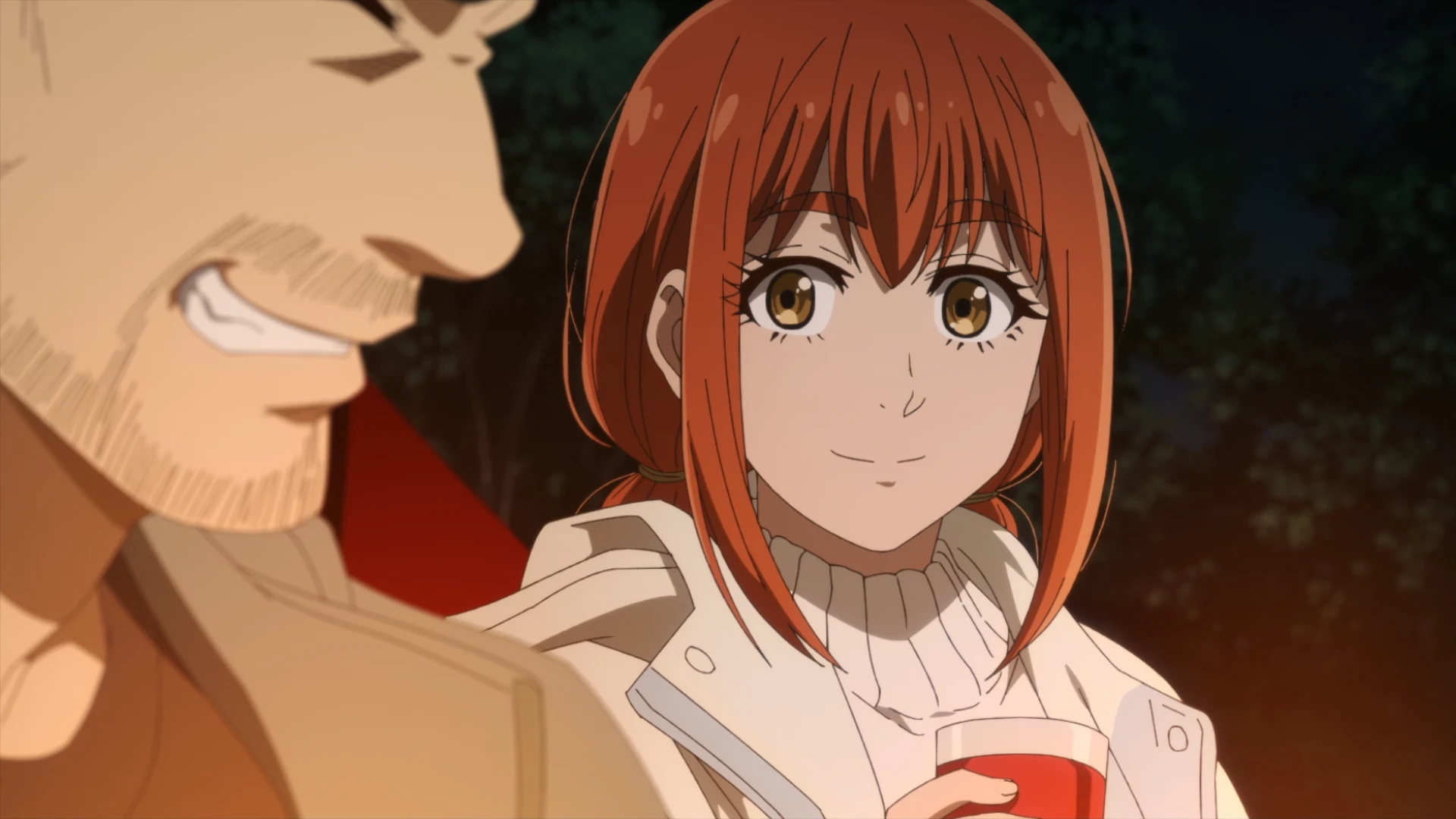 双人单身露营 第21话