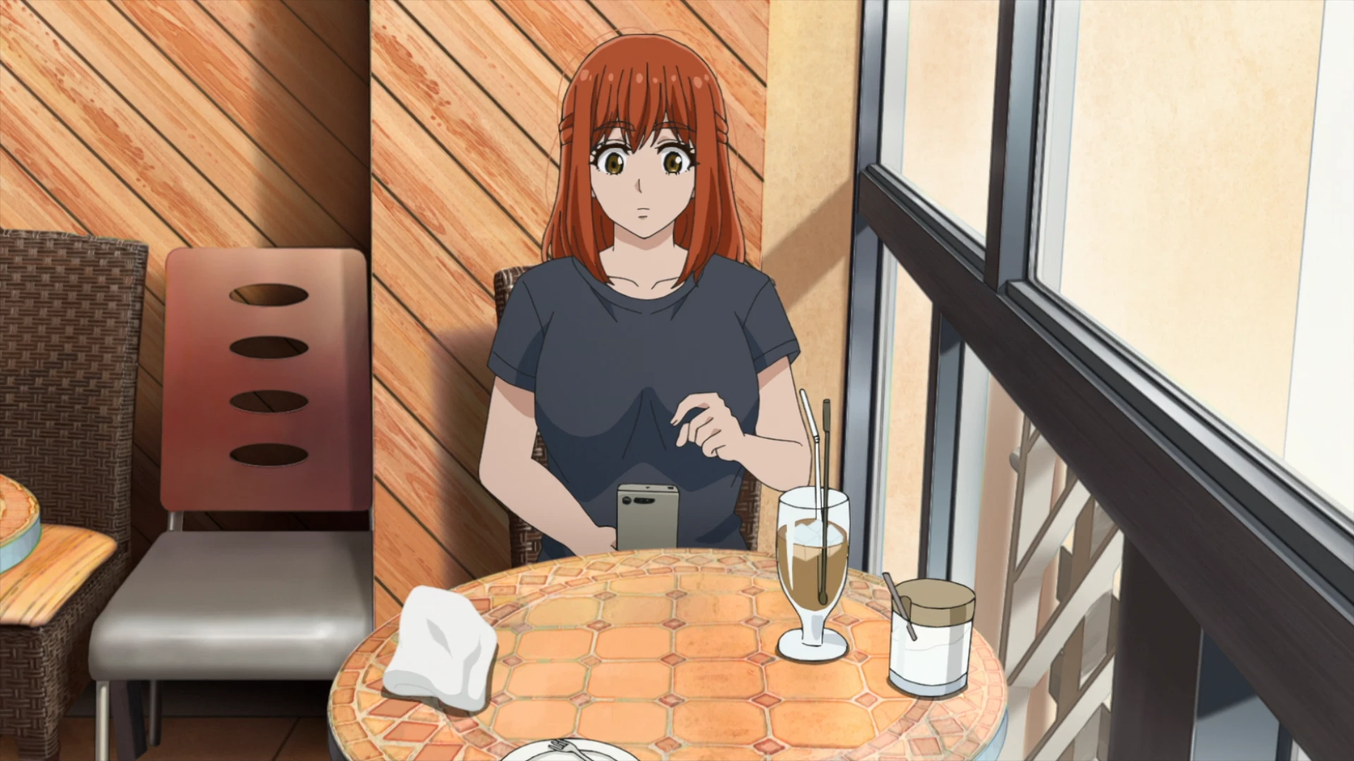 双人单身露营 第10话