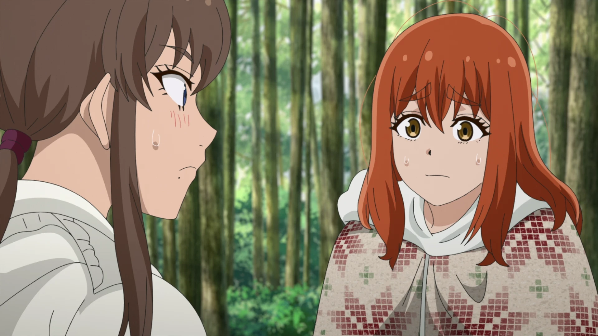 双人单身露营 第18话