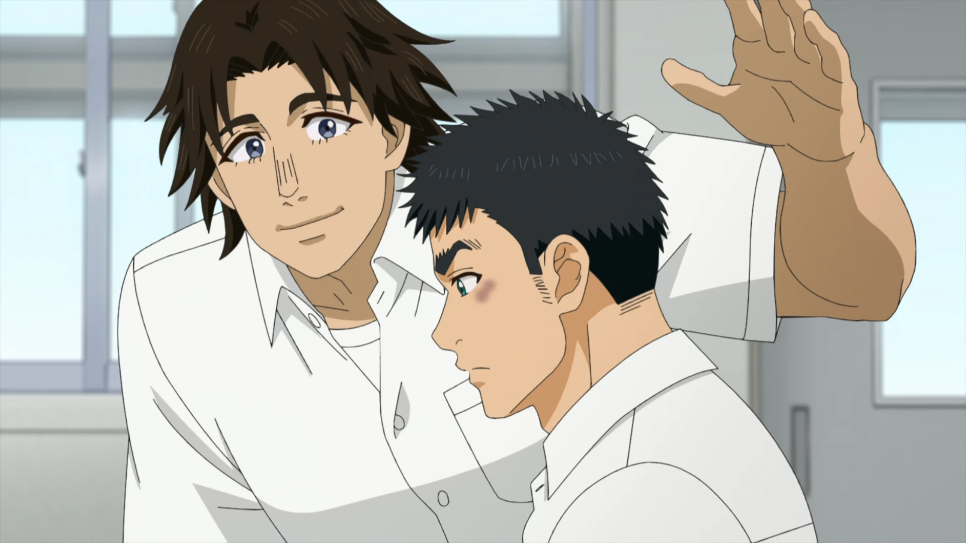 双人单身露营 第5话