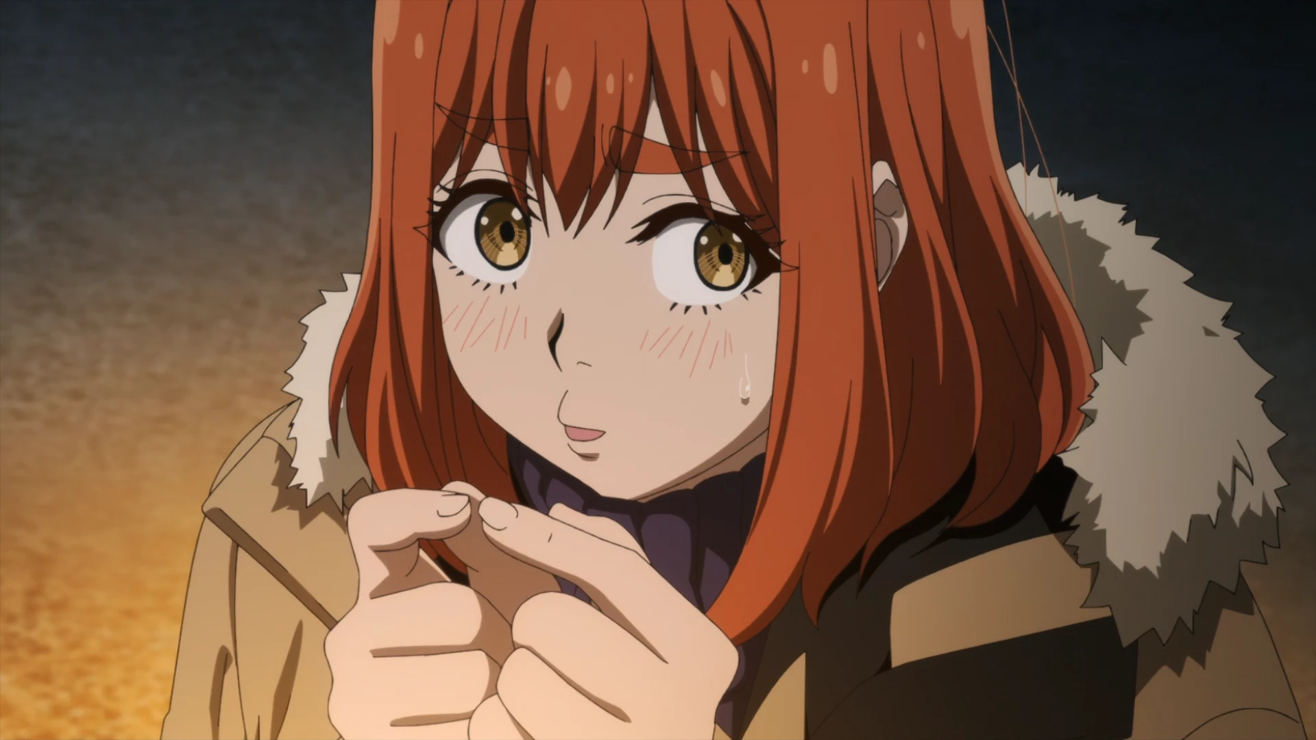 双人单身露营 第4话