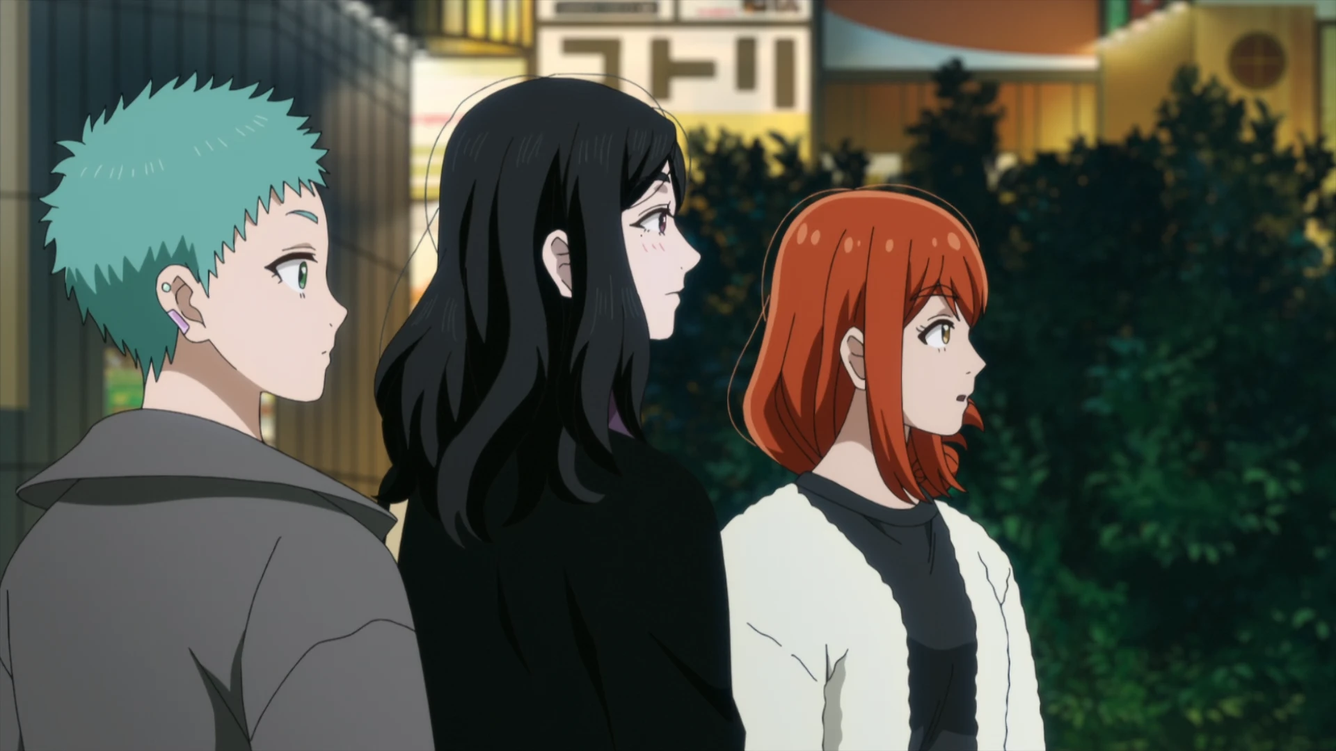 双人单身露营 第5话