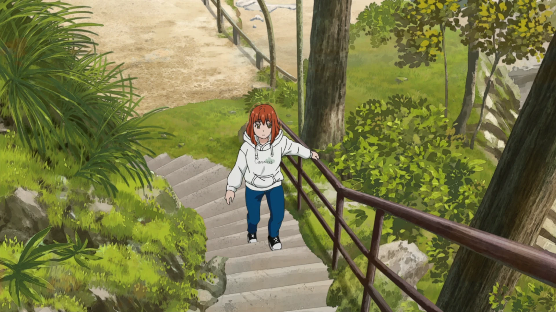 双人单身露营 第24话