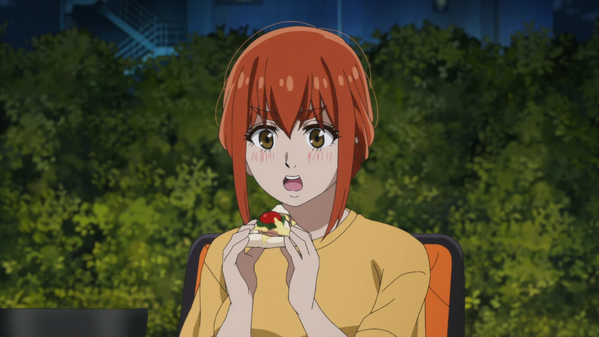 双人单身露营 第12话