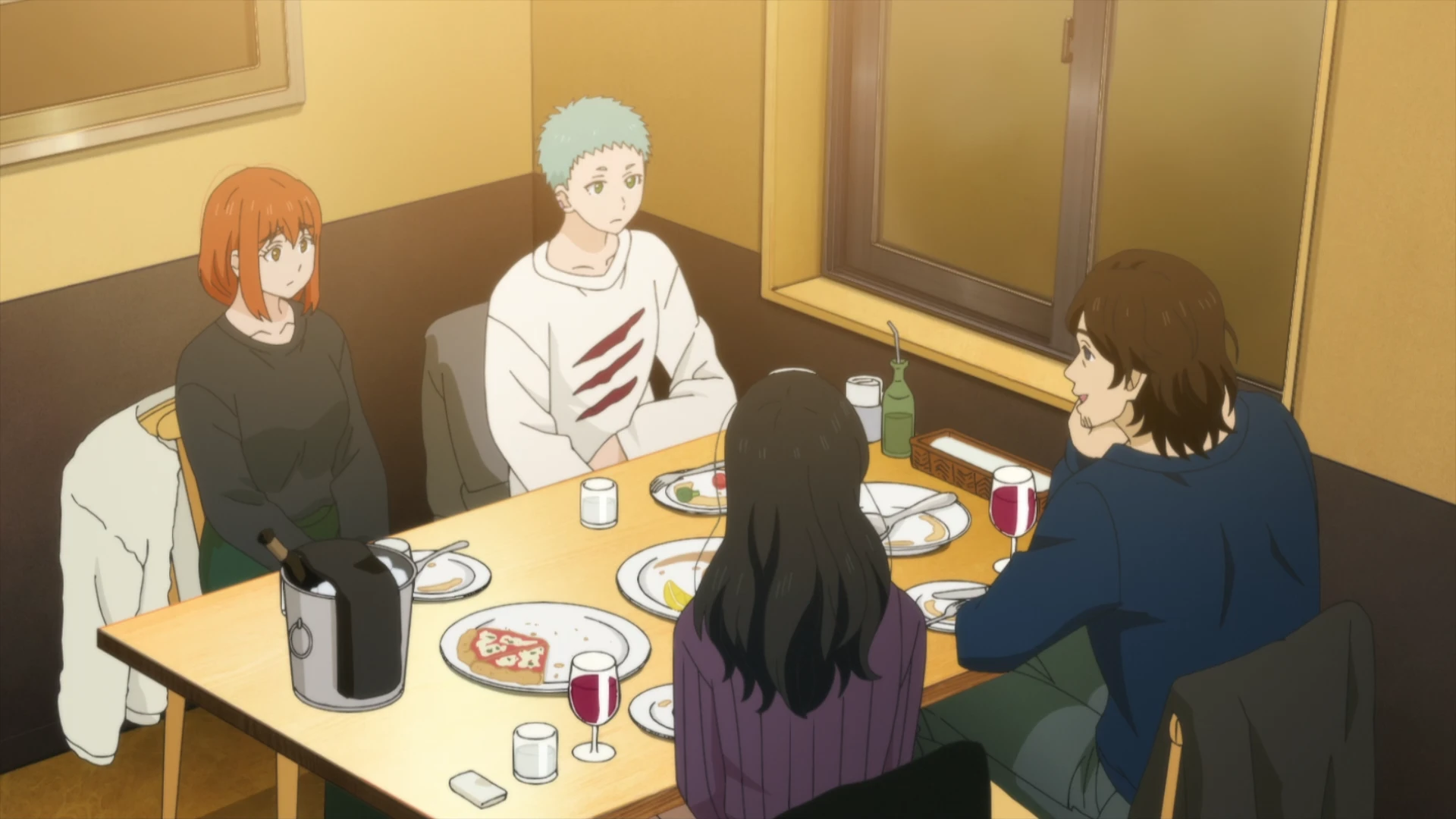 双人单身露营 第5话