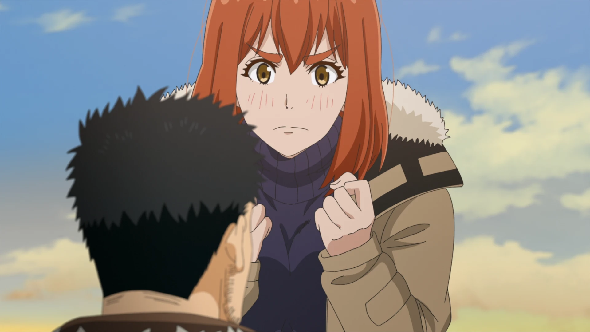 双人单身露营 第4话