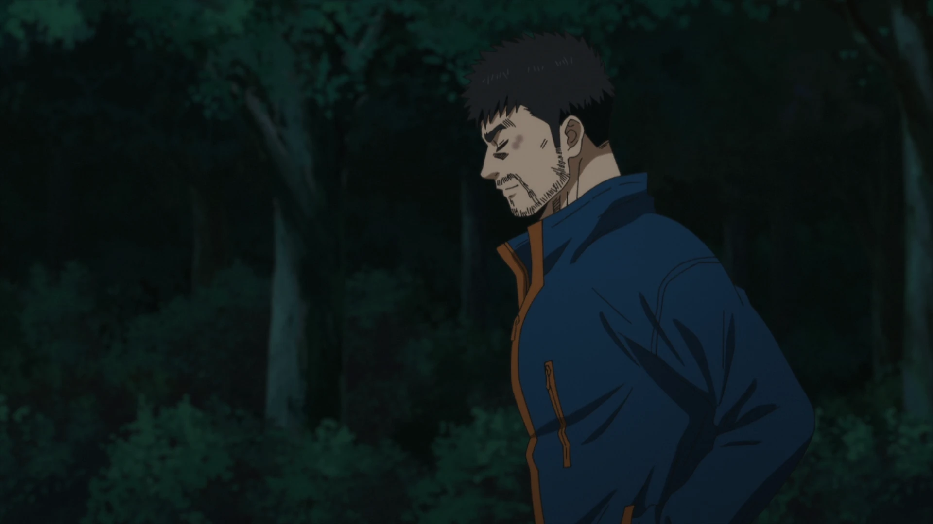 双人单身露营 第1话