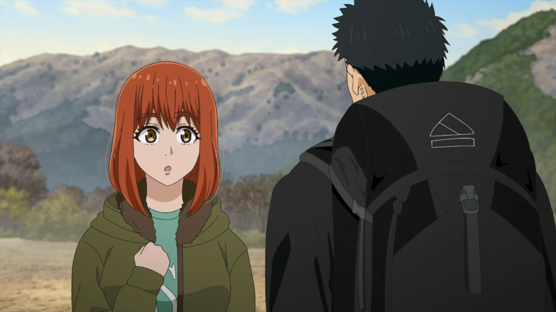 双人单身露营 第20话