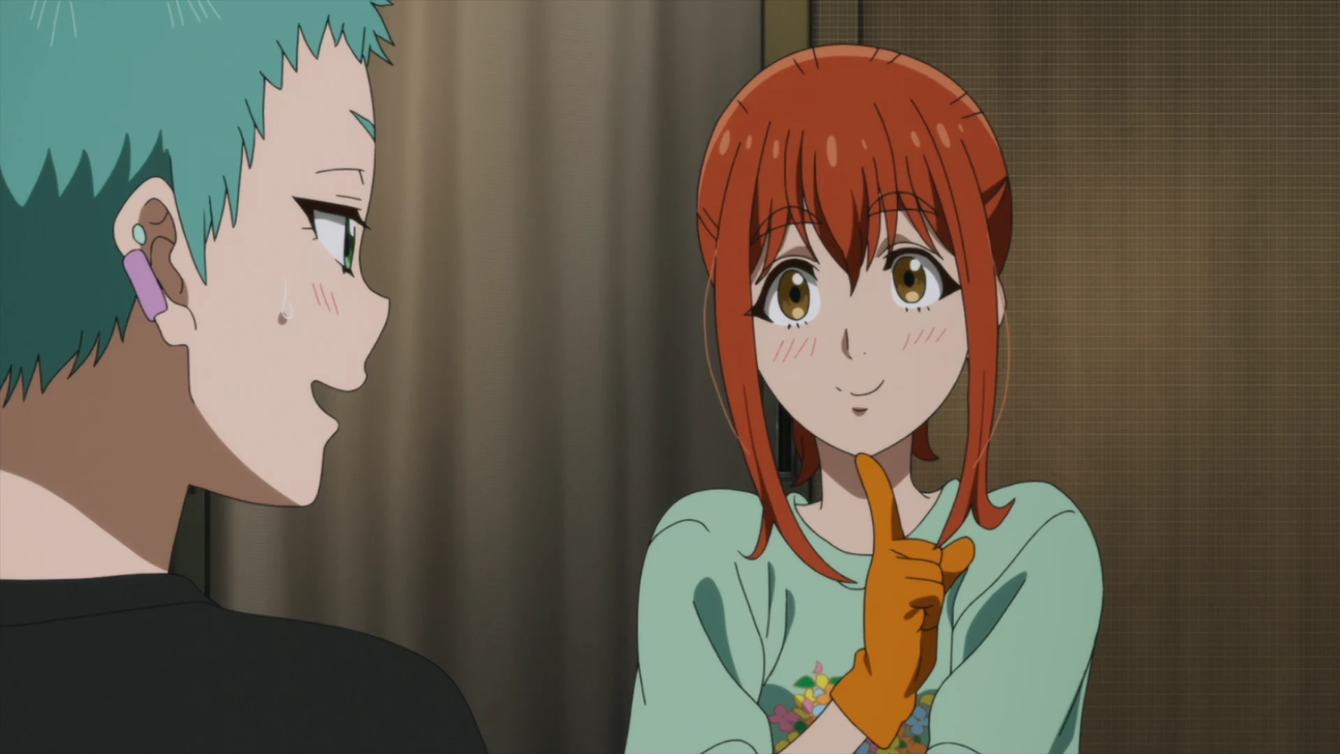 双人单身露营 第13话