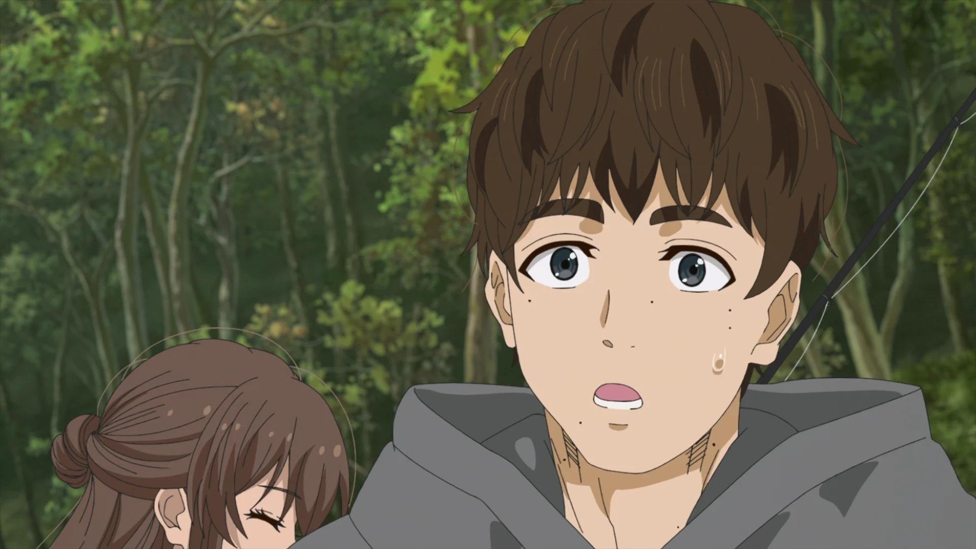 双人单身露营 第23话