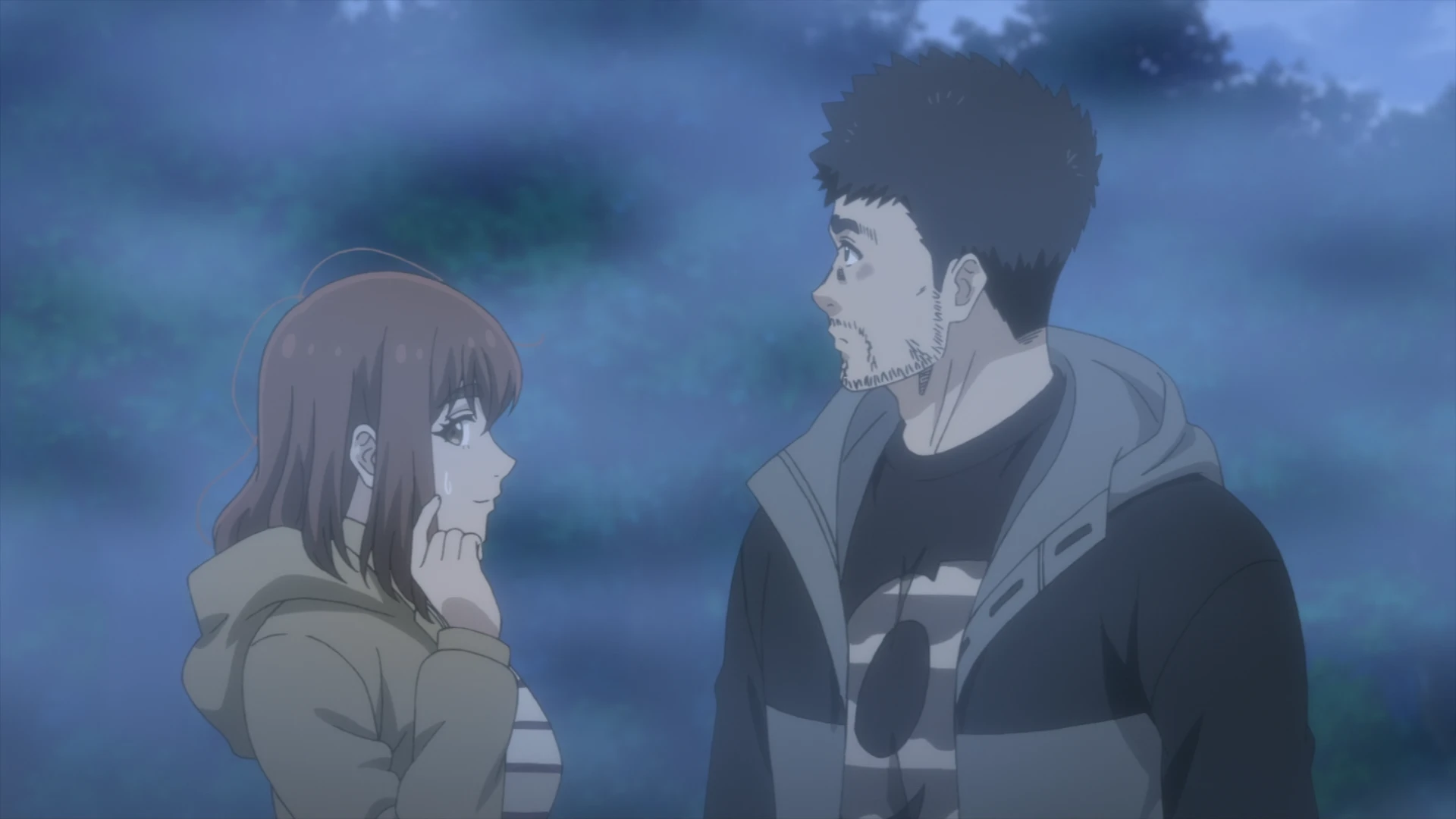 双人单身露营 第9话