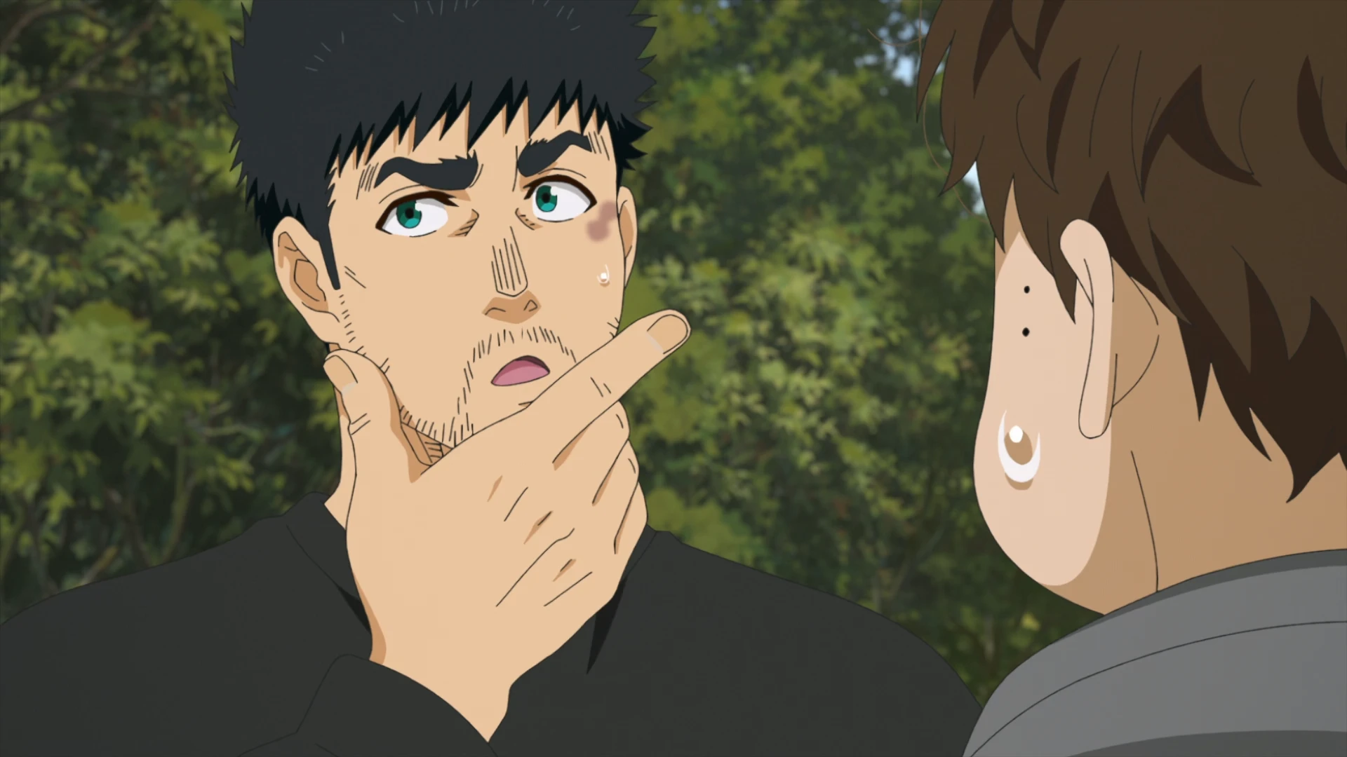 双人单身露营 第23话