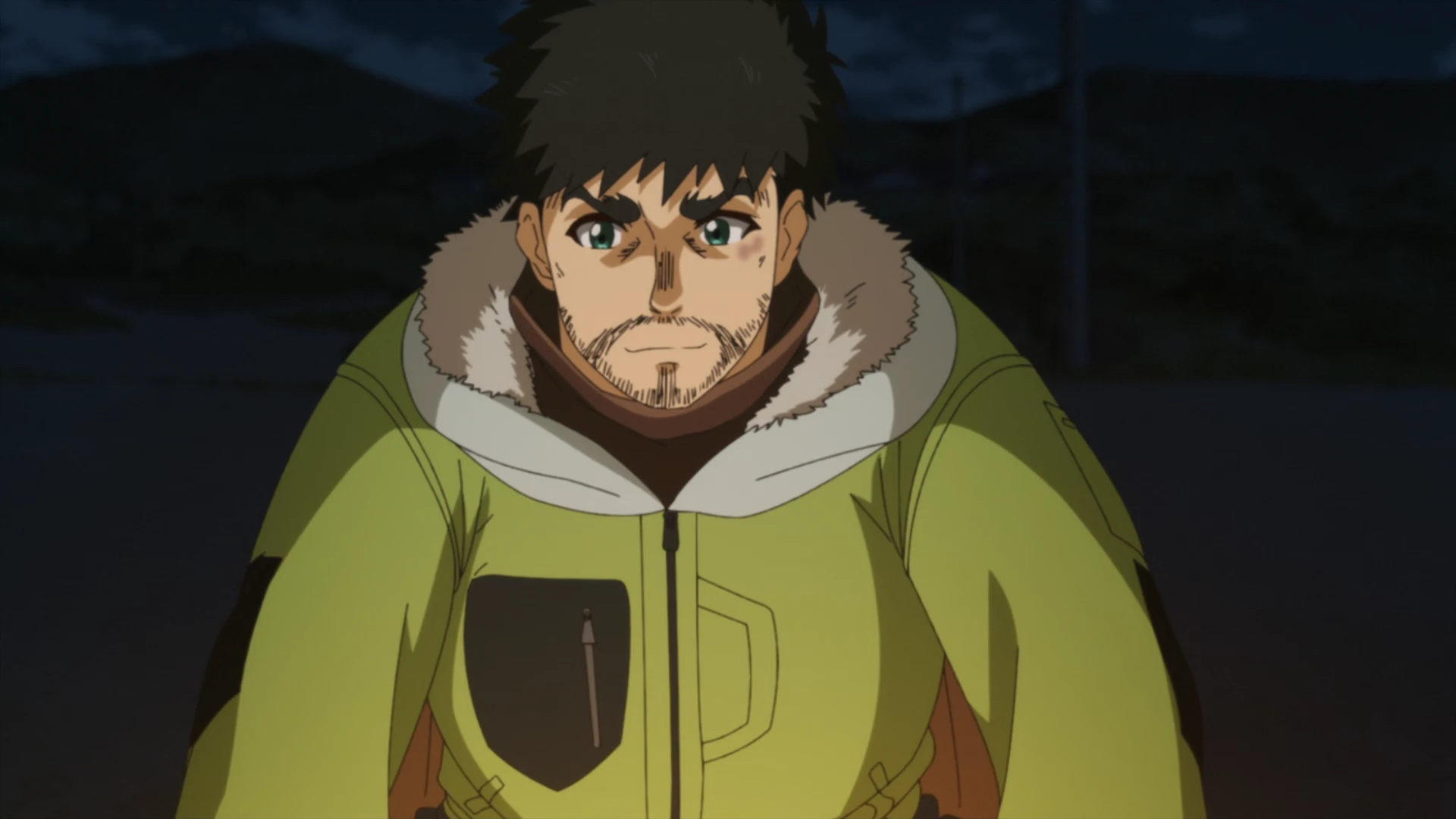 双人单身露营 第4话