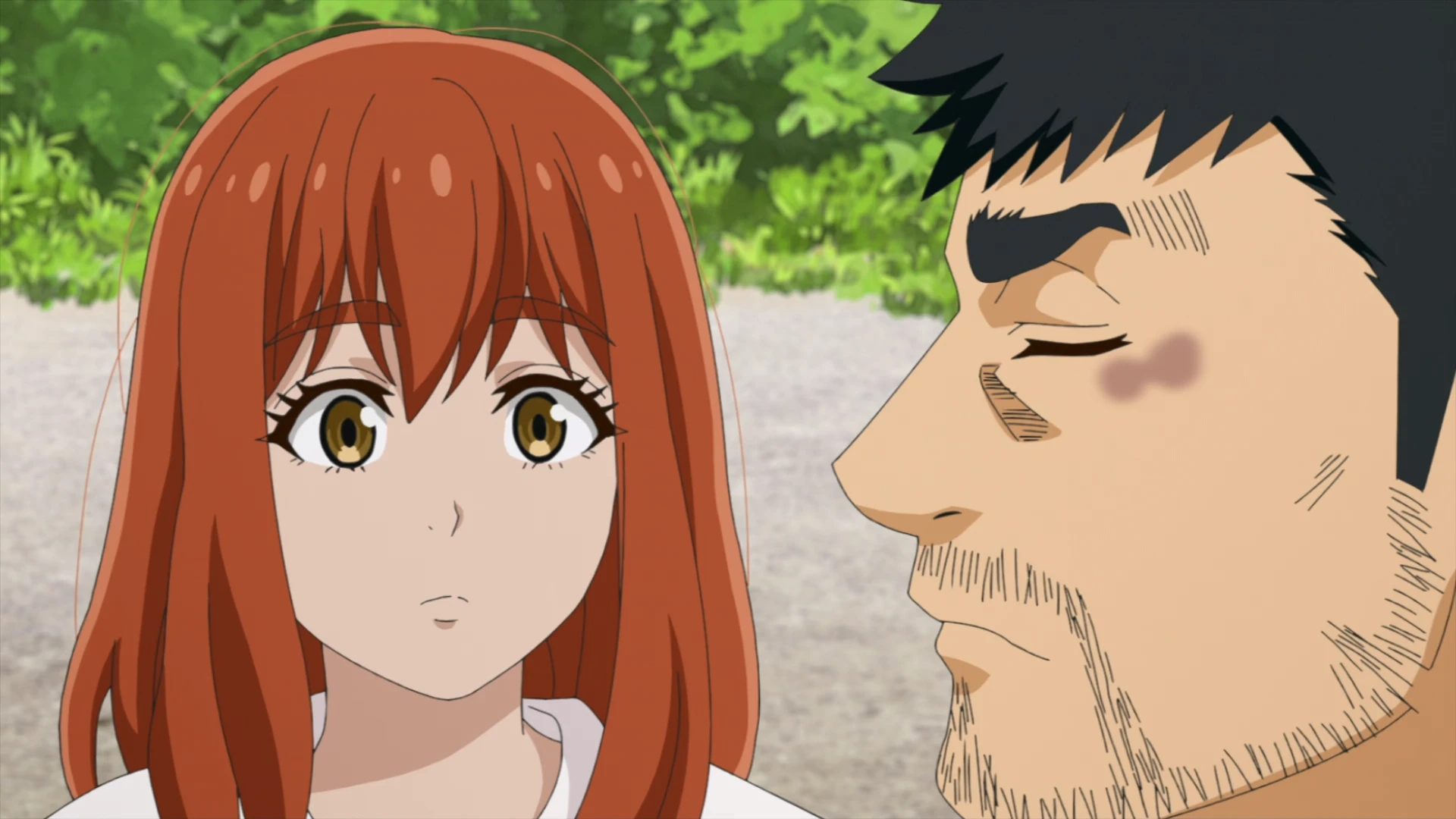 双人单身露营 第8话