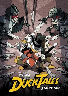 DuckTales Season 2