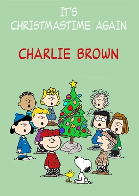 It's Christmastime Again, Charlie Brown