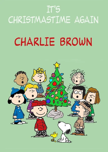 It's Christmastime Again, Charlie Brown