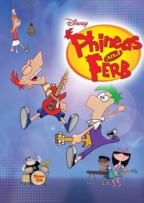 Phineas and Ferb Season 2
