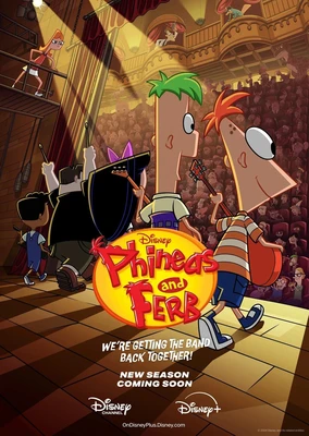 Phineas and Ferb Season 5