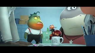 The Bad Guys 2 - Official PV