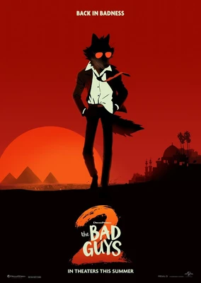 The Bad Guys 2