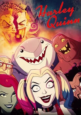 Harley Quinn Season 1