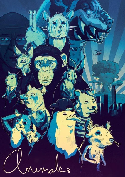 Animals. Season 2