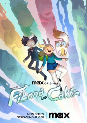 Adventure Time: Fionna & Cake Season 1