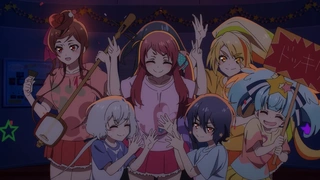 Zombieland Saga Movie: Yumeginga Paradise - Special News