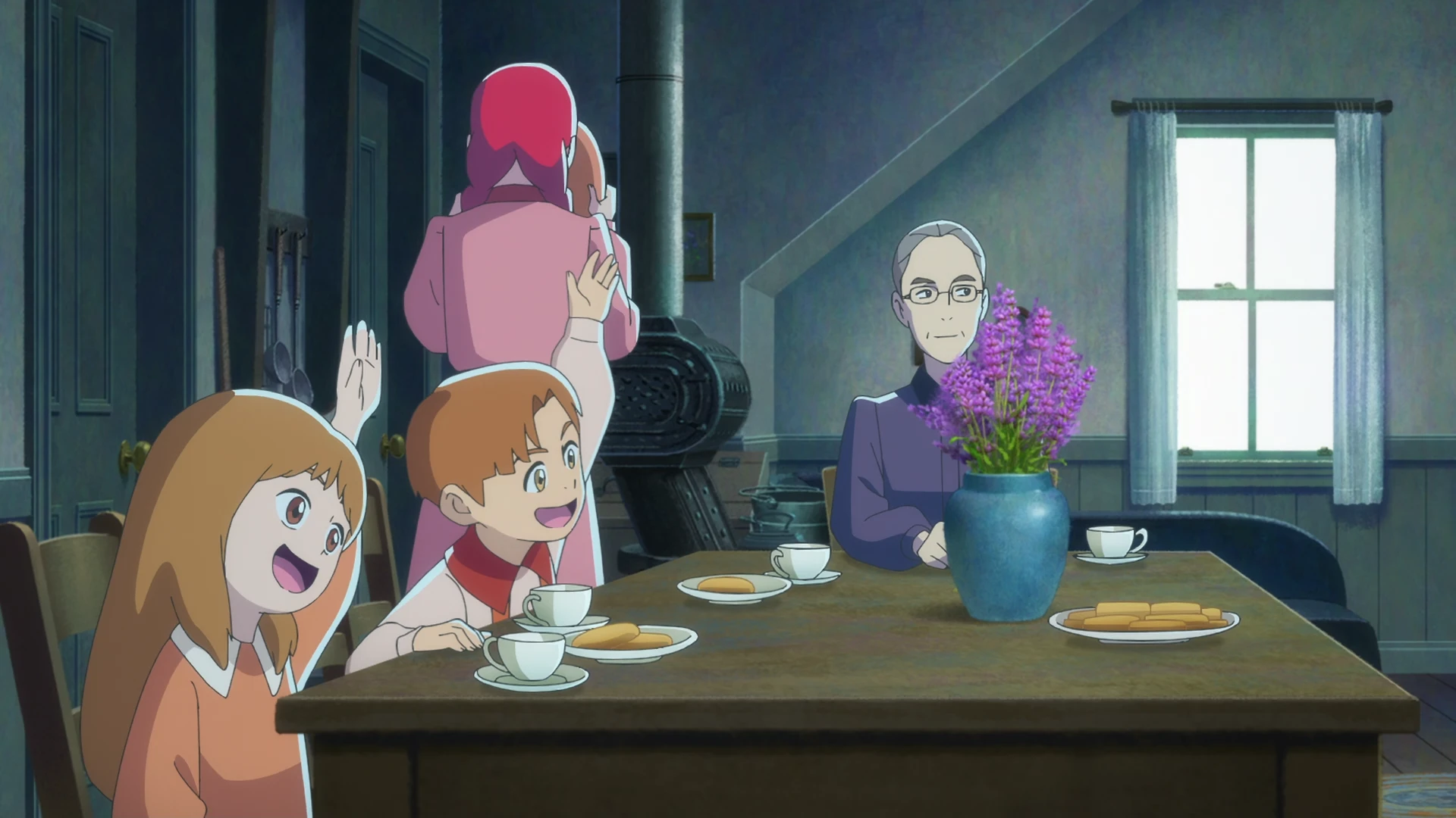 安妮·雪莉 第14话