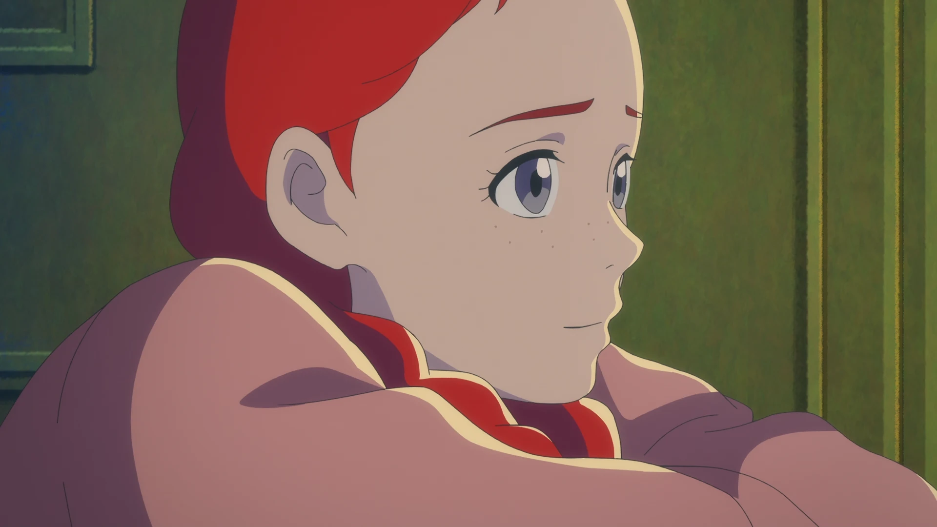 安妮·雪莉 第14话