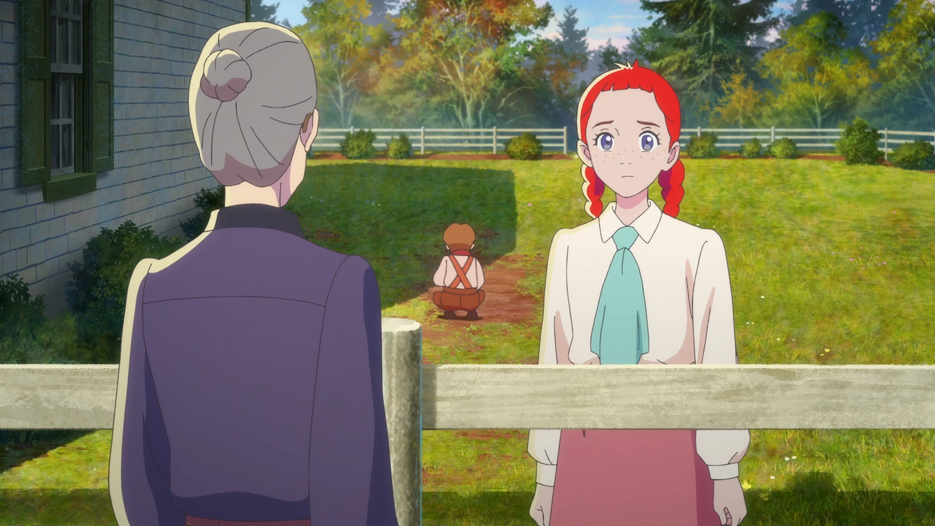 安妮·雪莉 第12话