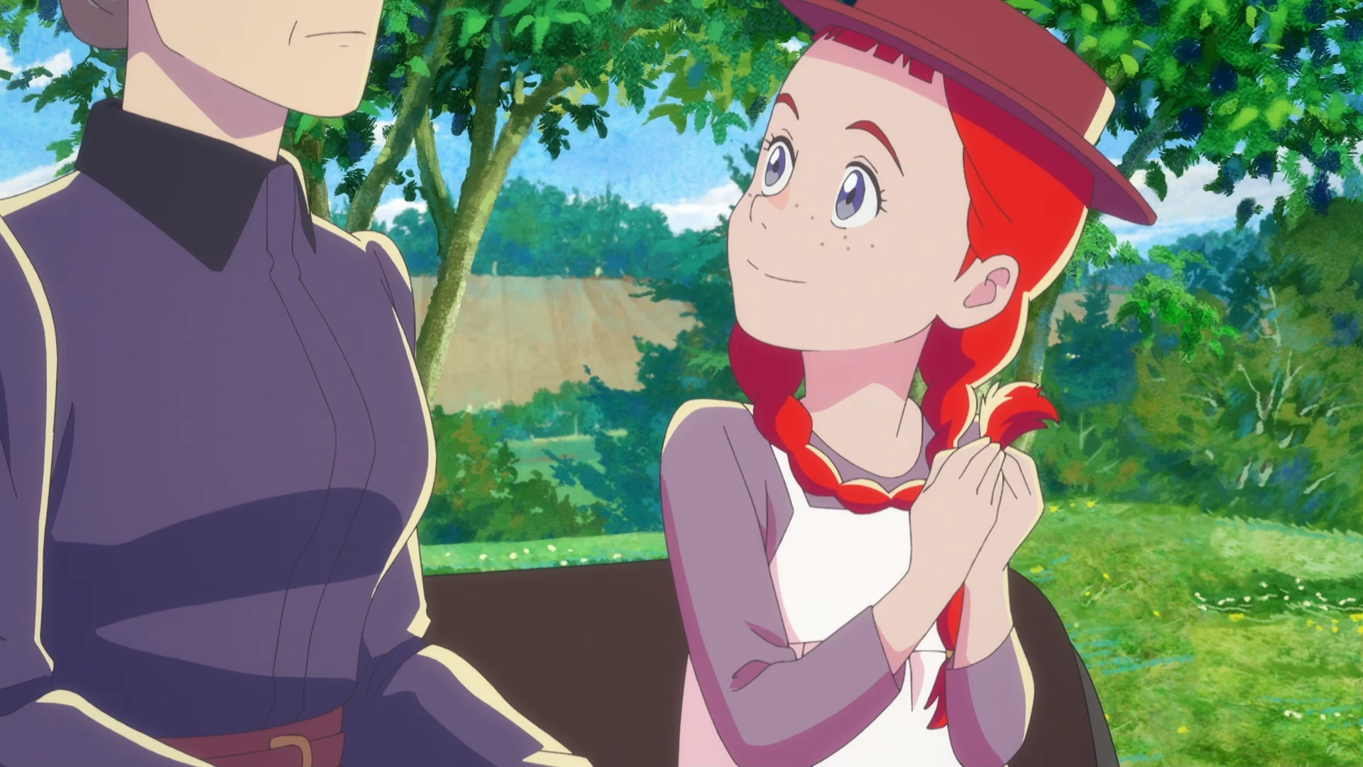 安妮·雪莉 第1话