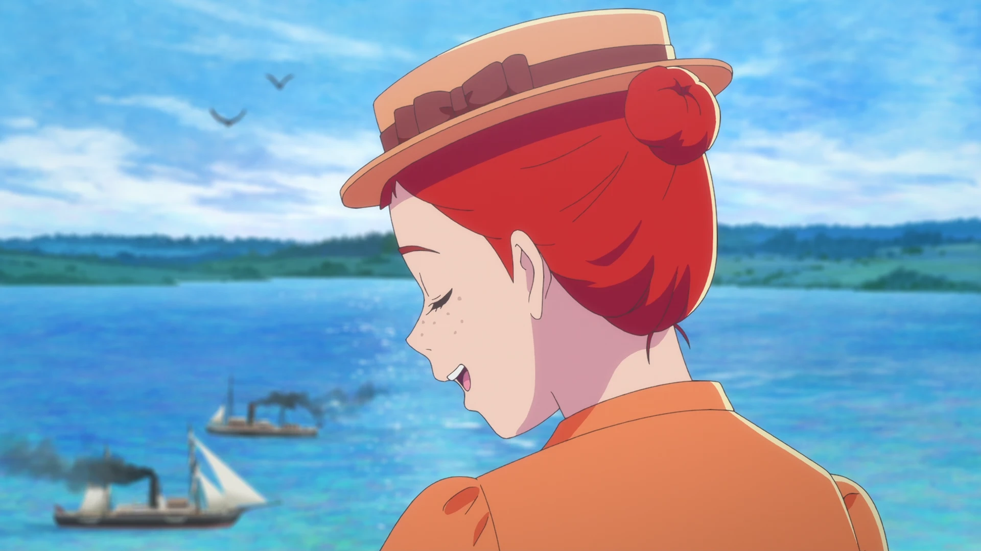 安妮·雪莉 第16话