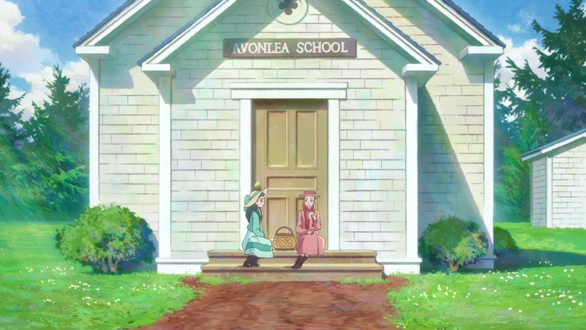 安妮·雪莉 第9话