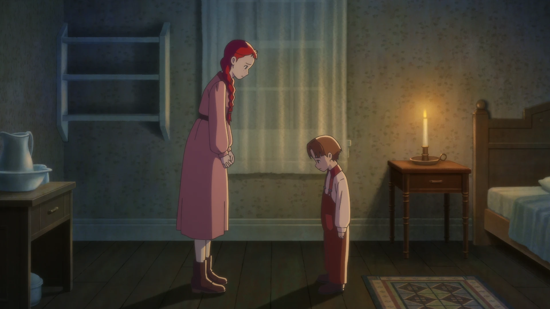 安妮·雪莉 第12话