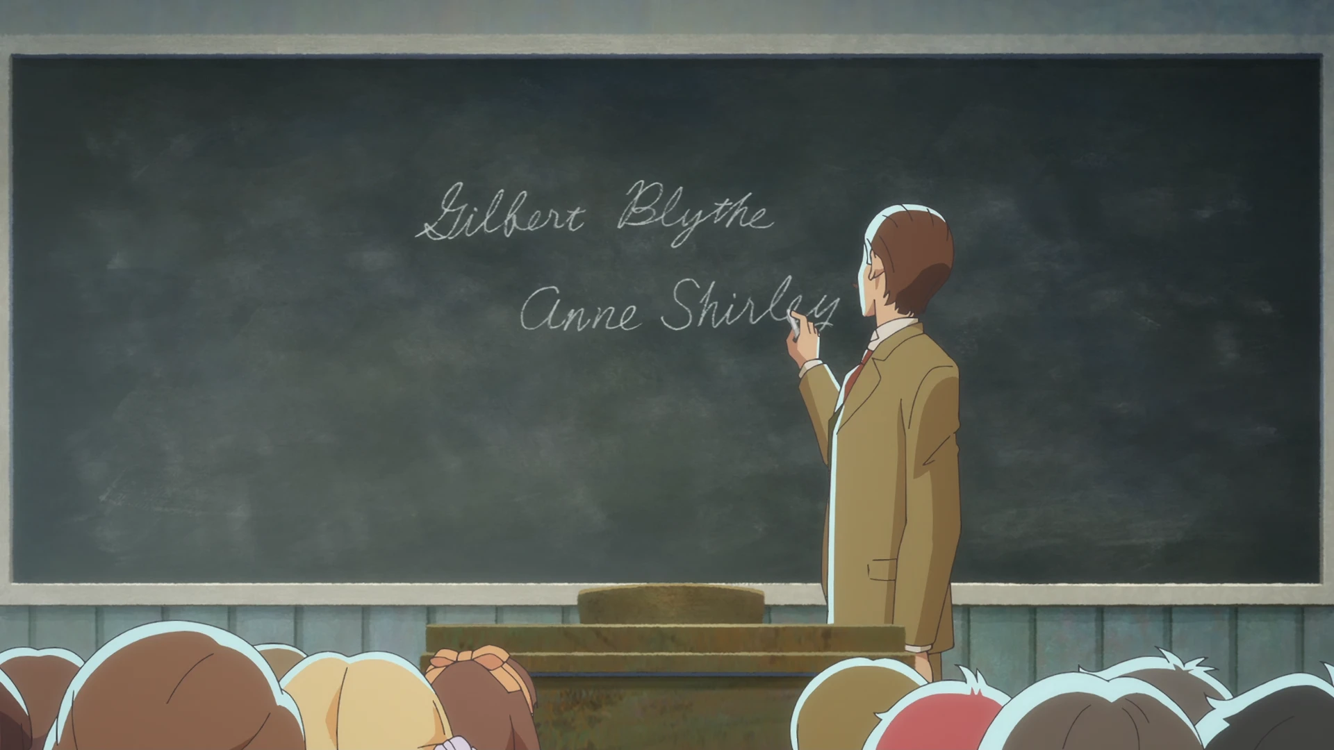 安妮·雪莉 第4话