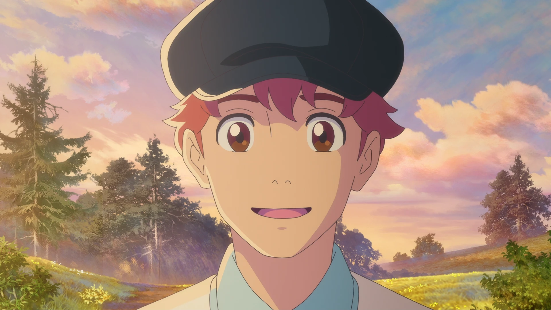 安妮·雪莉 第10话