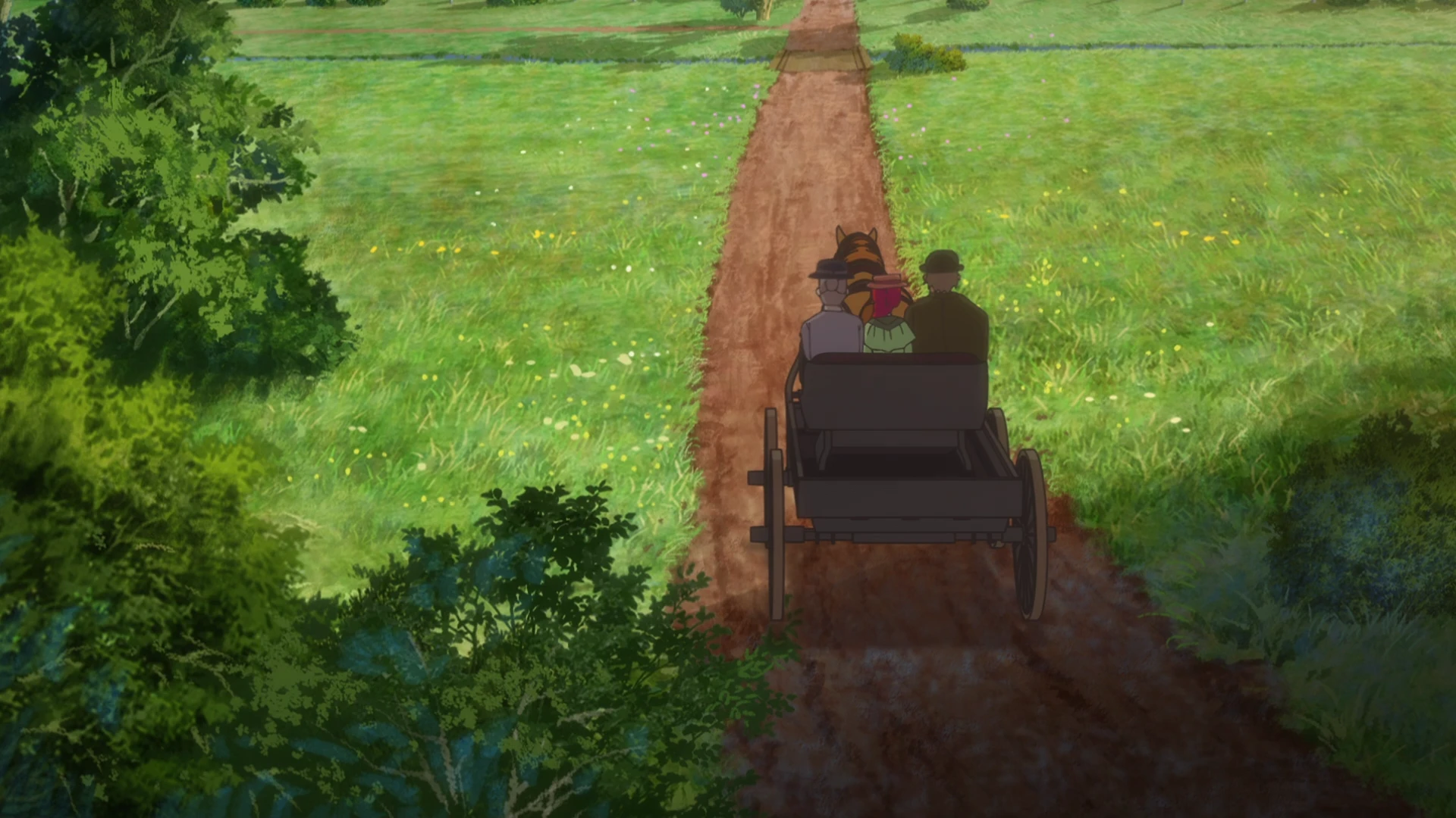 安妮·雪莉 第9话