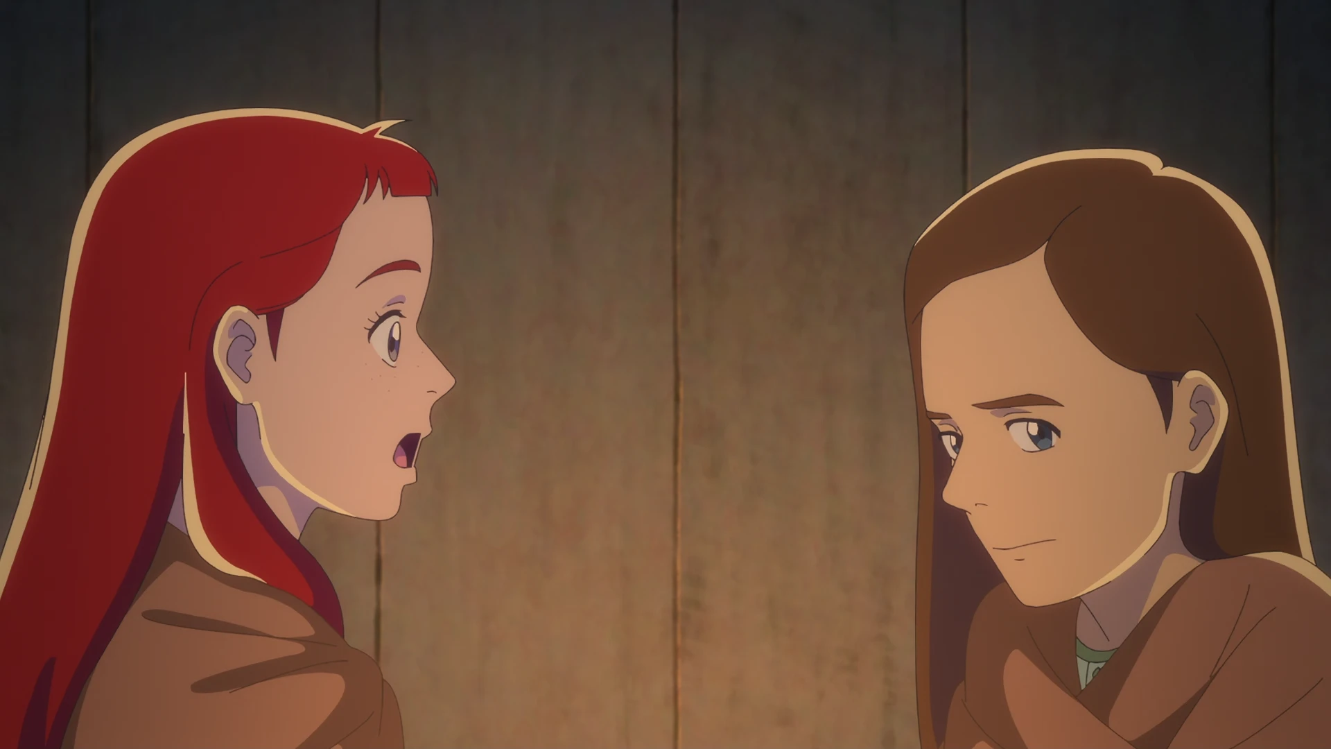 安妮·雪莉 第17话