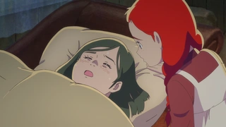 安妮・雪莉 第4話