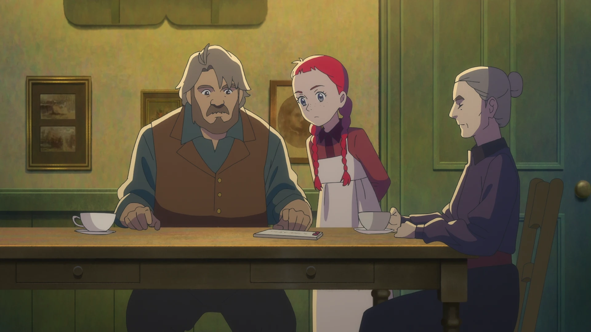 安妮·雪莉 第6话