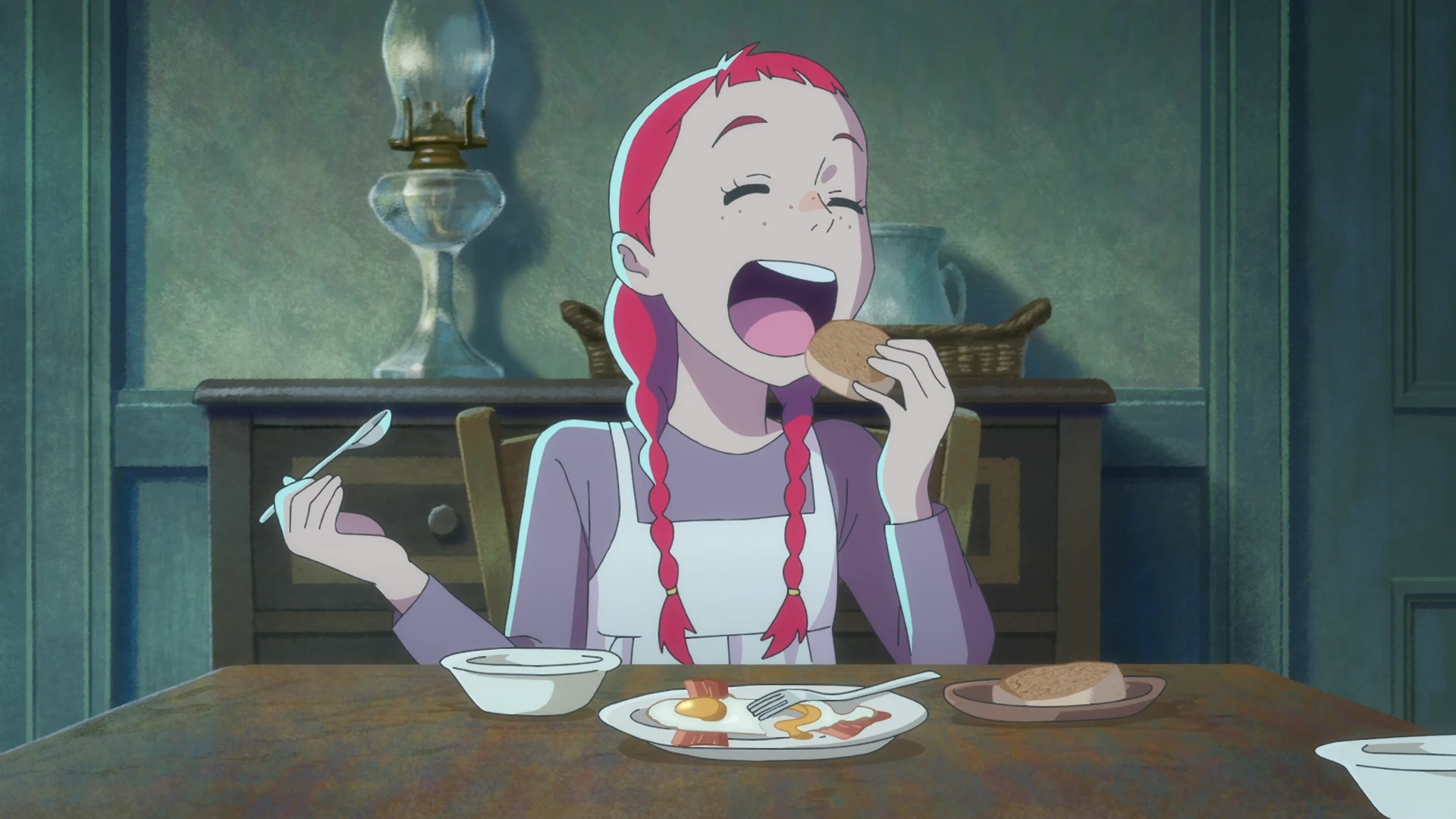 安妮·雪莉 第1话